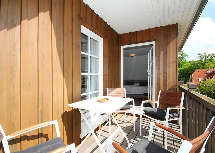 Lägenhet Am Rosenhain 19 Am Rosenhain 19 4 Timmendorfer Strand