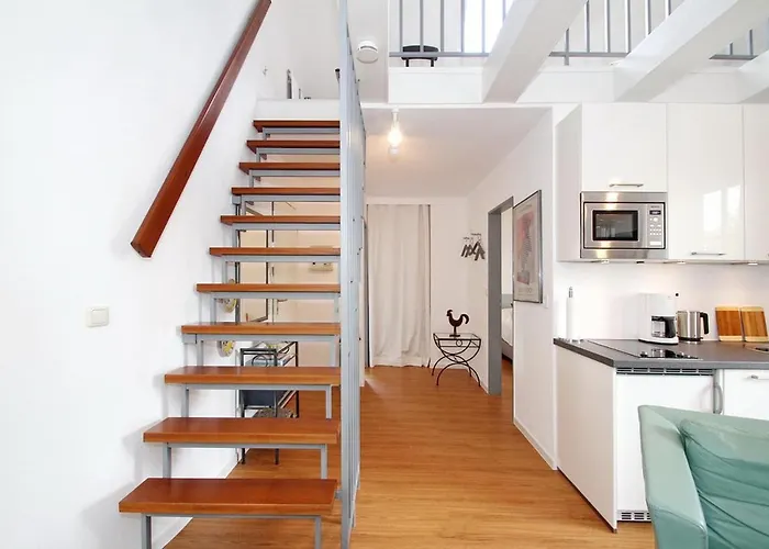 Διαμέρισμα Am Rosenhain 19 Am Rosenhain 19 4 Timmendorfer Strand